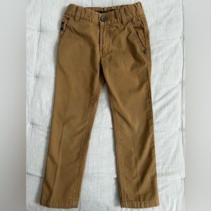 Hugo Boss beige chino trousers, size 4